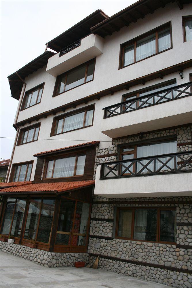 Korina Sky Hotel بانسكو المظهر الخارجي الصورة