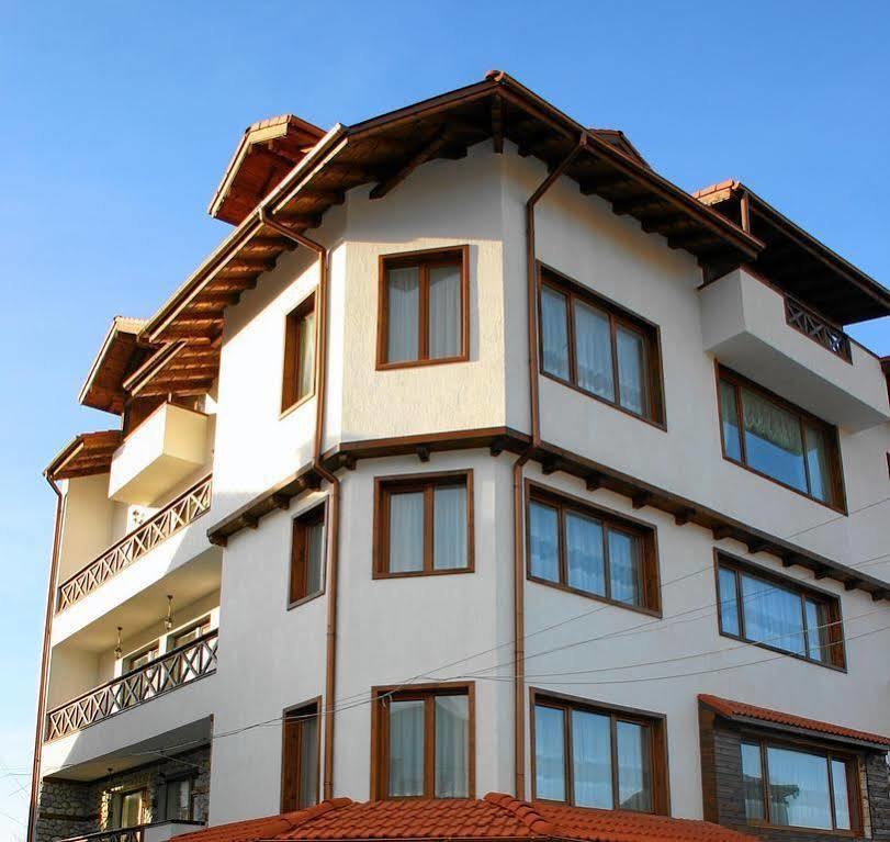 Korina Sky Hotel بانسكو المظهر الخارجي الصورة